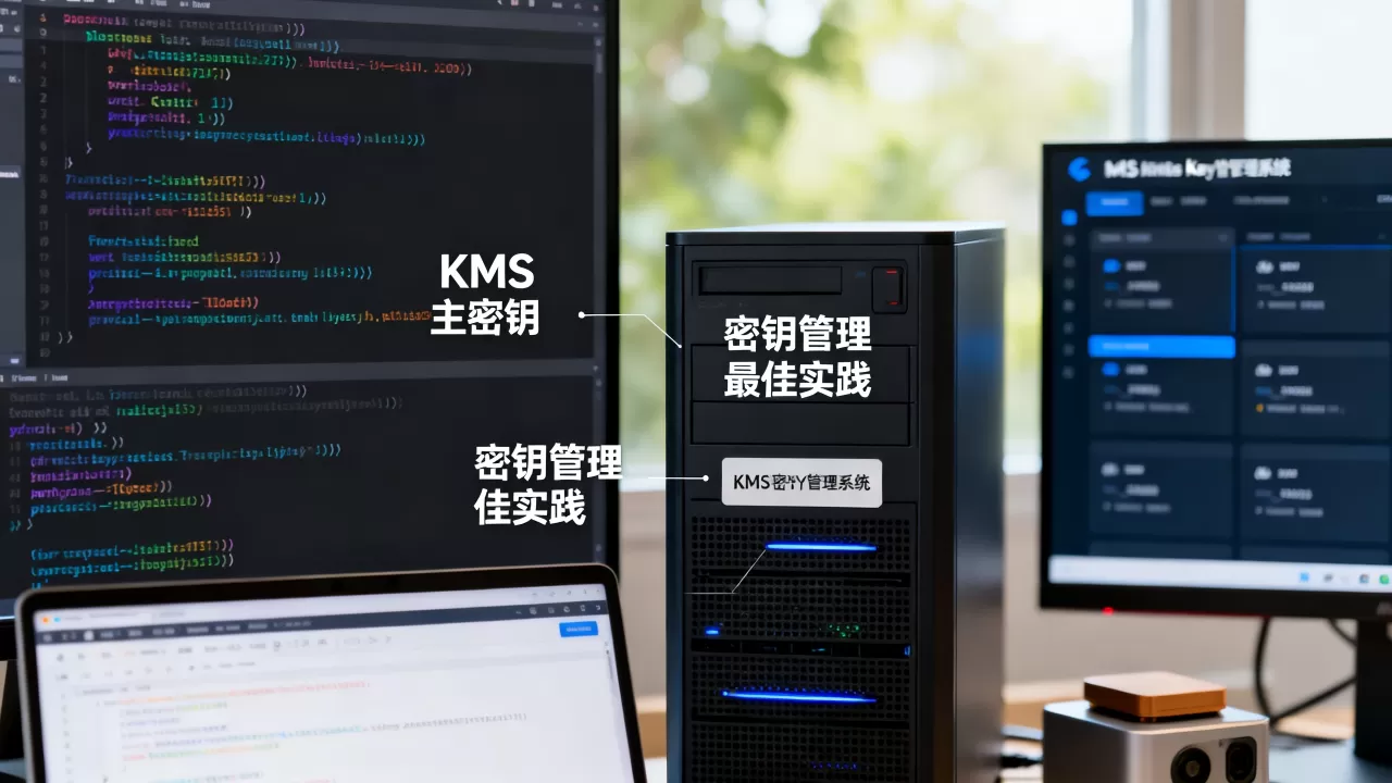 业务代码如何避免持有KMS主密钥,KMS密钥管理最佳实践 业务代码如何避免持有KMS主密钥,KMS密钥管理最佳实践