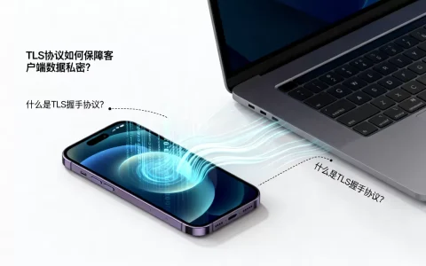 TLS协议如何保障客户端数据私密？，什么是TLS握手协议？