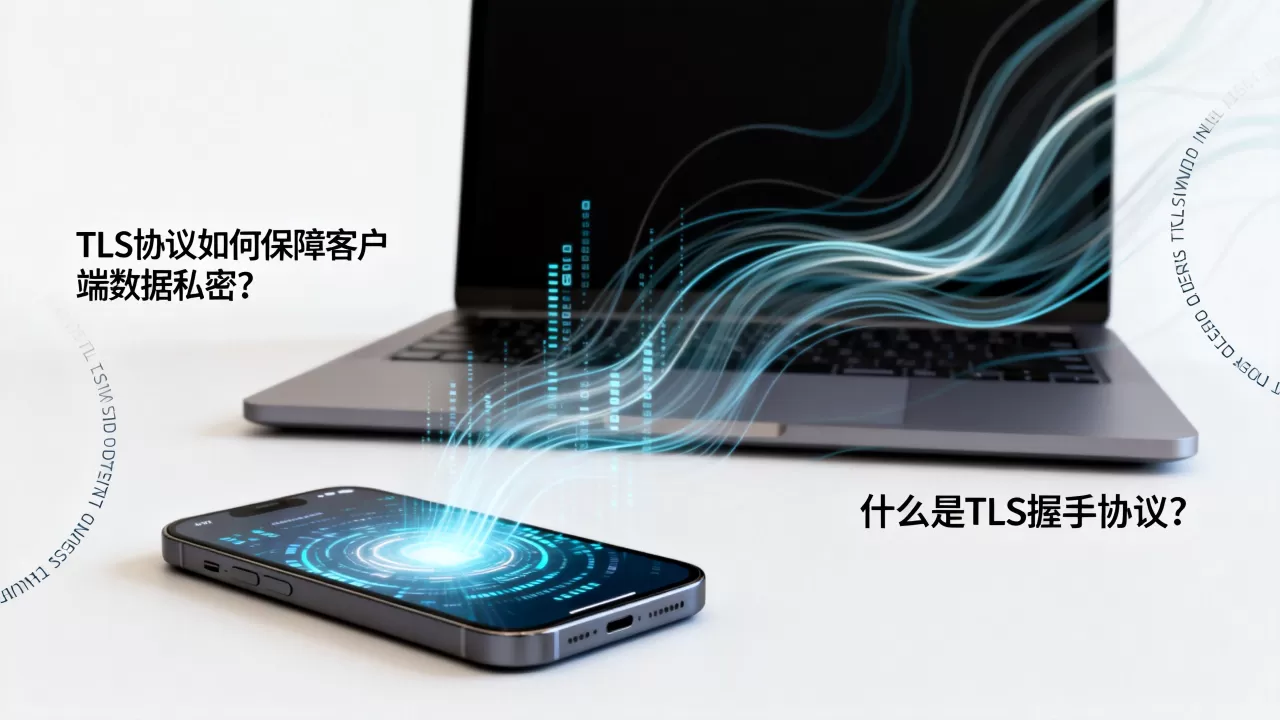 TLS协议如何保障客户端数据私密?,什么是TLS握手协议? TLS协议如何保障客户端数据私密?,什么是TLS握手协议?