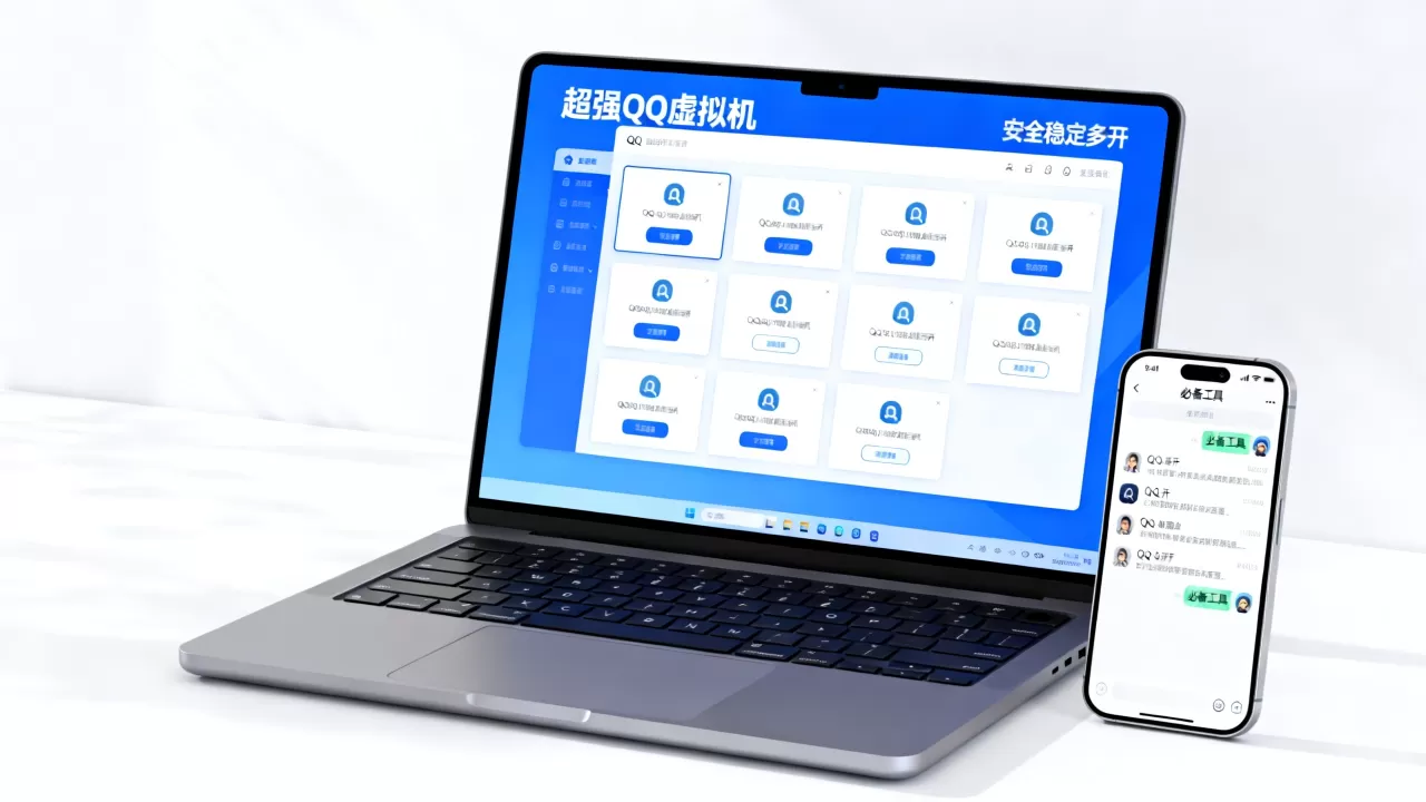 什么是超强QQ虚拟机?安全稳定多开必备工具靠谱吗 什么是超强QQ虚拟机?安全稳定多开必备工具靠谱吗