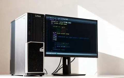 如何查看Linux服务器访问量？Linux服务器访问量统计命令。