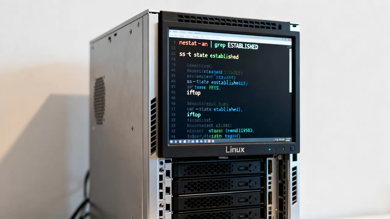 如何查看Linux服务器访问量?Linux服务器访问量统计命令。 如何查看Linux服务器访问量?Linux服务器访问量统计命令。