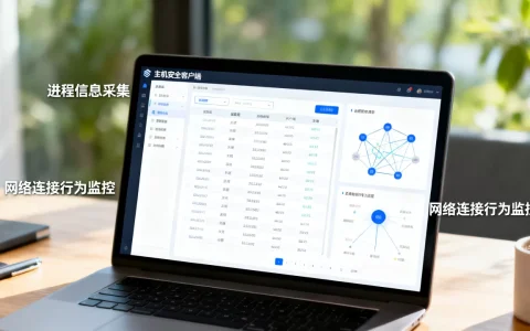 主机安全客户端如何采集进程与网络连接行为信息？，有哪些方法？