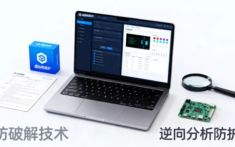 虚拟机保护软件真的能防破解吗，如何防止逆向分析