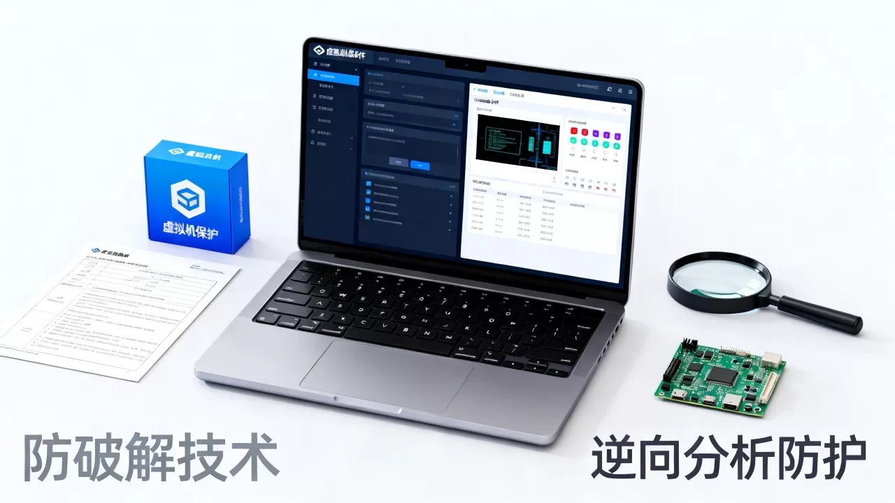虚拟机保护软件真的能防破解吗,如何防止逆向分析 虚拟机保护软件真的能防破解吗,如何防止逆向分析