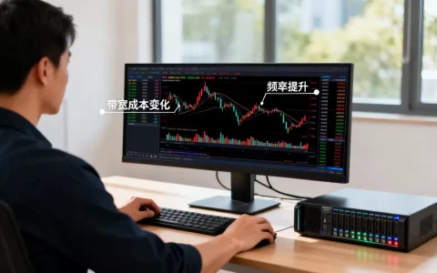 证券行情快照频率提升后带宽成本变化大吗，如何降低？
