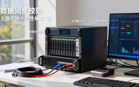 交易系统主备切换时数据一致性的校验有哪些要点，怎么做？