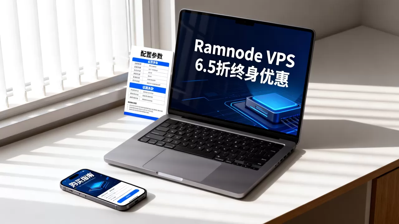 Ramnode VPS 6.5折终身优惠值得买吗,怎么购买? Ramnode VPS 6.5折终身优惠值得买吗,怎么购买?
