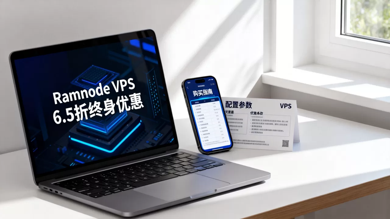 Ramnode VPS 6.5折终身优惠值得买吗,怎么购买? Ramnode VPS 6.5折终身优惠值得买吗,怎么购买?