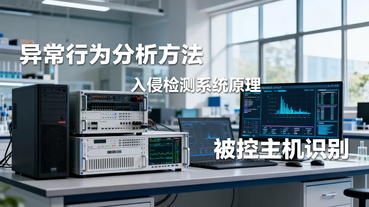 入侵检测系统如何揪出被控主机?,异常行为分析有哪些方法。 入侵检测系统如何揪出被控主机?,异常行为分析有哪些方法。