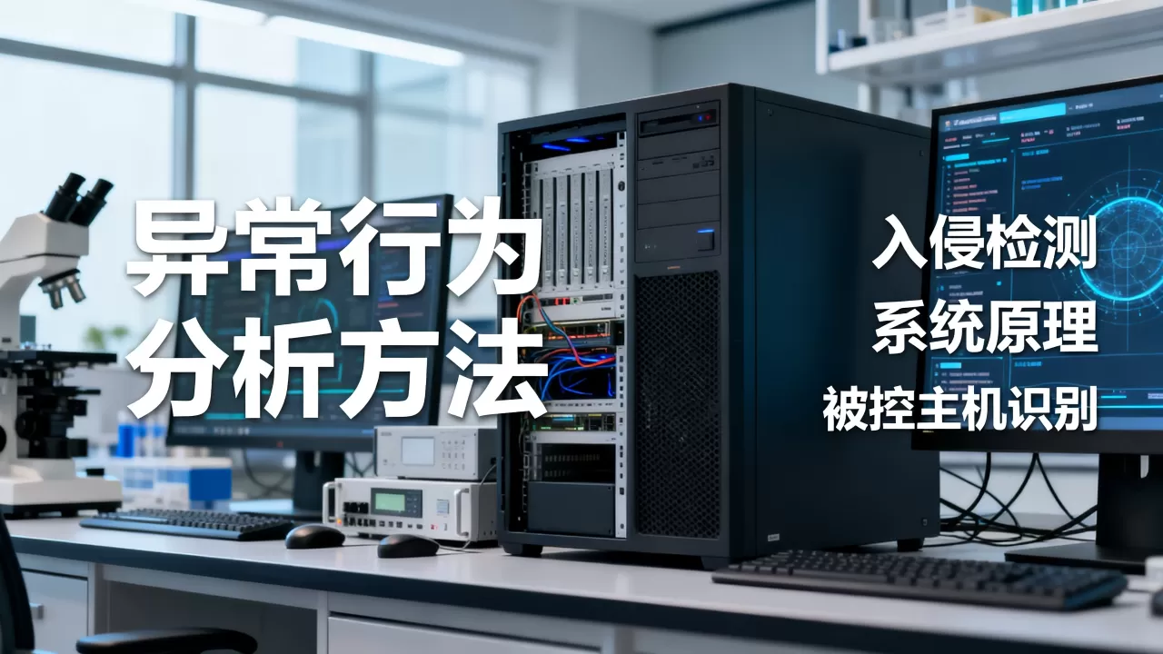 入侵检测系统如何揪出被控主机?,异常行为分析有哪些方法。 入侵检测系统如何揪出被控主机?,异常行为分析有哪些方法。