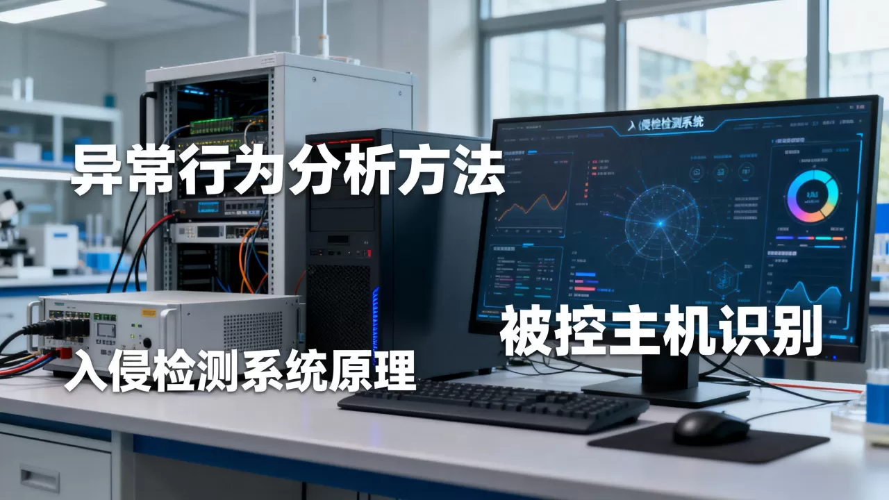 入侵检测系统如何揪出被控主机?,异常行为分析有哪些方法。 入侵检测系统如何揪出被控主机?,异常行为分析有哪些方法。
