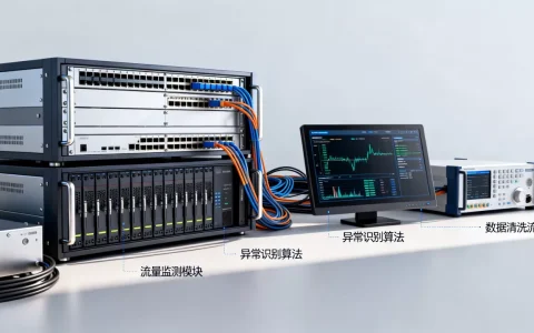 流量清洗中心如何识别异常流量？，原理是什么？