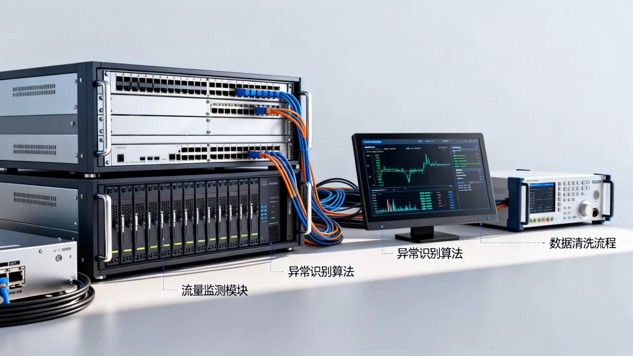流量清洗中心如何识别异常流量?,原理是什么? 流量清洗中心如何识别异常流量?,原理是什么?