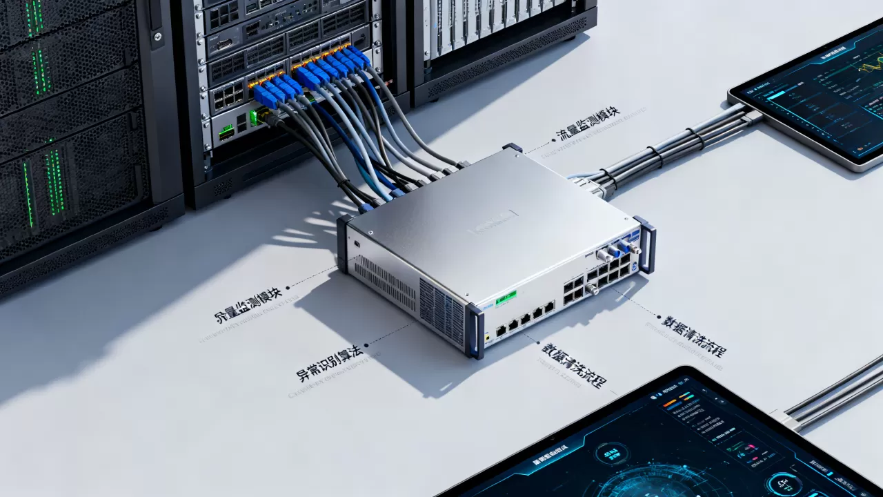 流量清洗中心如何识别异常流量?,原理是什么? 流量清洗中心如何识别异常流量?,原理是什么?