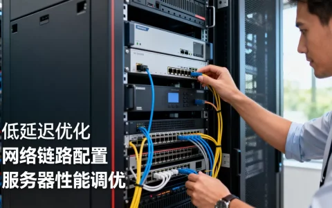 量化交易低延迟服务器网络链路怎么优化，有哪些方法？
