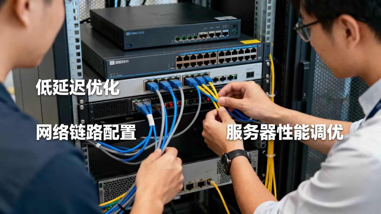 量化交易低延迟服务器网络链路怎么优化,有哪些方法? 量化交易低延迟服务器网络链路怎么优化,有哪些方法?