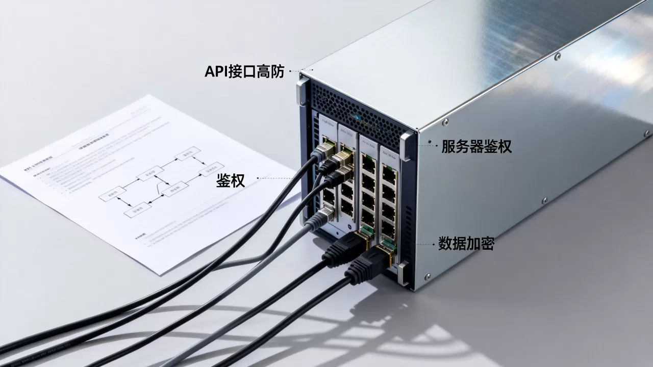 金融API接口高防与服务器鉴权怎么配合,有哪些注意事项? 金融API接口高防与服务器鉴权怎么配合,有哪些注意事项?