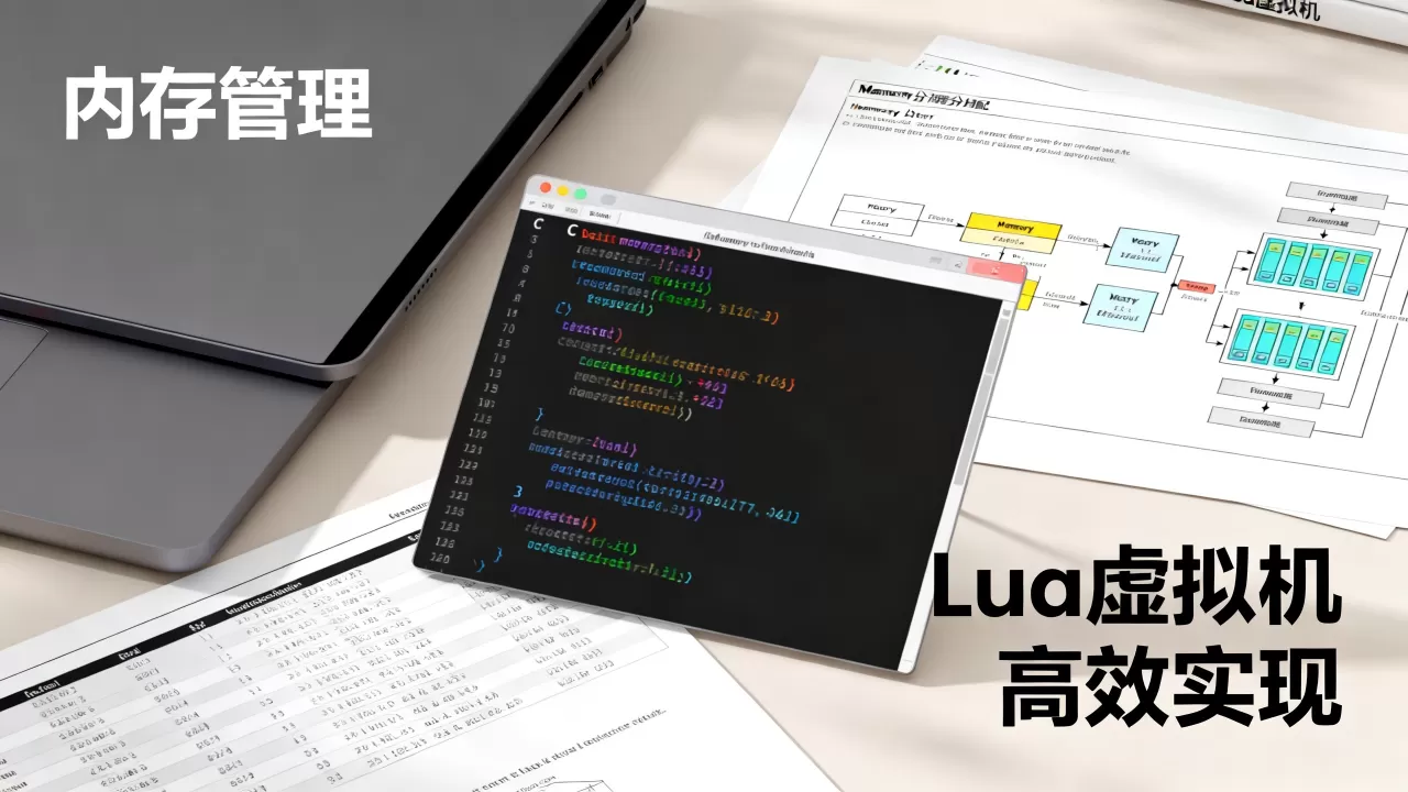 Lua虚拟机C怎么高效管理内存?,有哪些实现方法? Lua虚拟机C怎么高效管理内存?,有哪些实现方法?