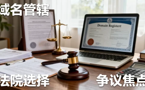 域名起诉该去哪个法院，管辖争议焦点是什么？