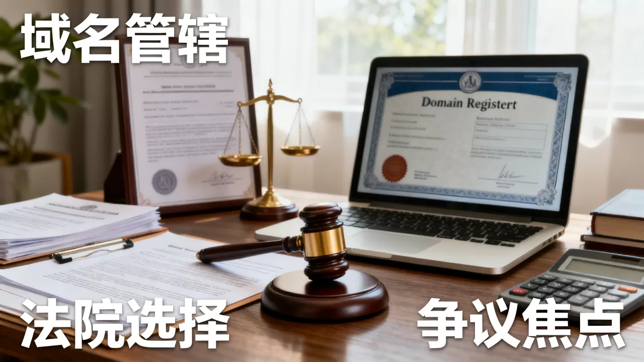 域名起诉该去哪个法院,管辖争议焦点是什么? 域名起诉该去哪个法院,管辖争议焦点是什么?