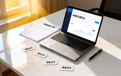 AI域名未来潜力有多大，普通人能赚到钱吗？