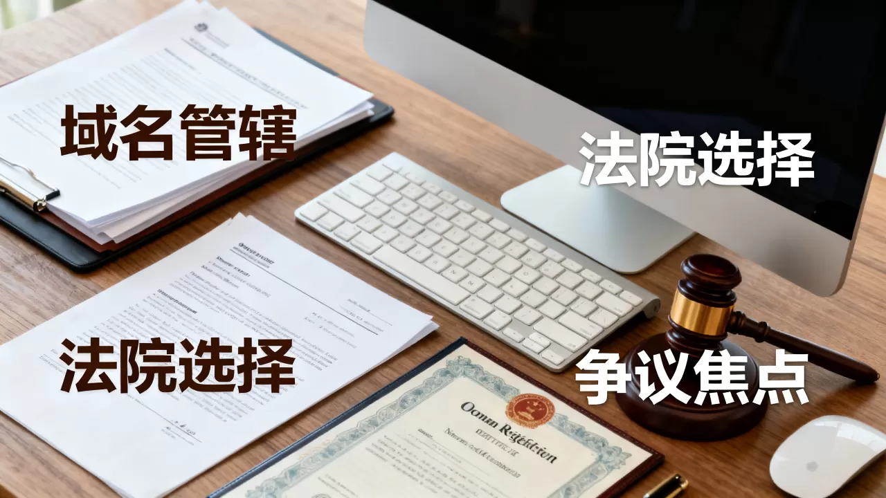 域名起诉该去哪个法院,管辖争议焦点是什么? 域名起诉该去哪个法院,管辖争议焦点是什么?