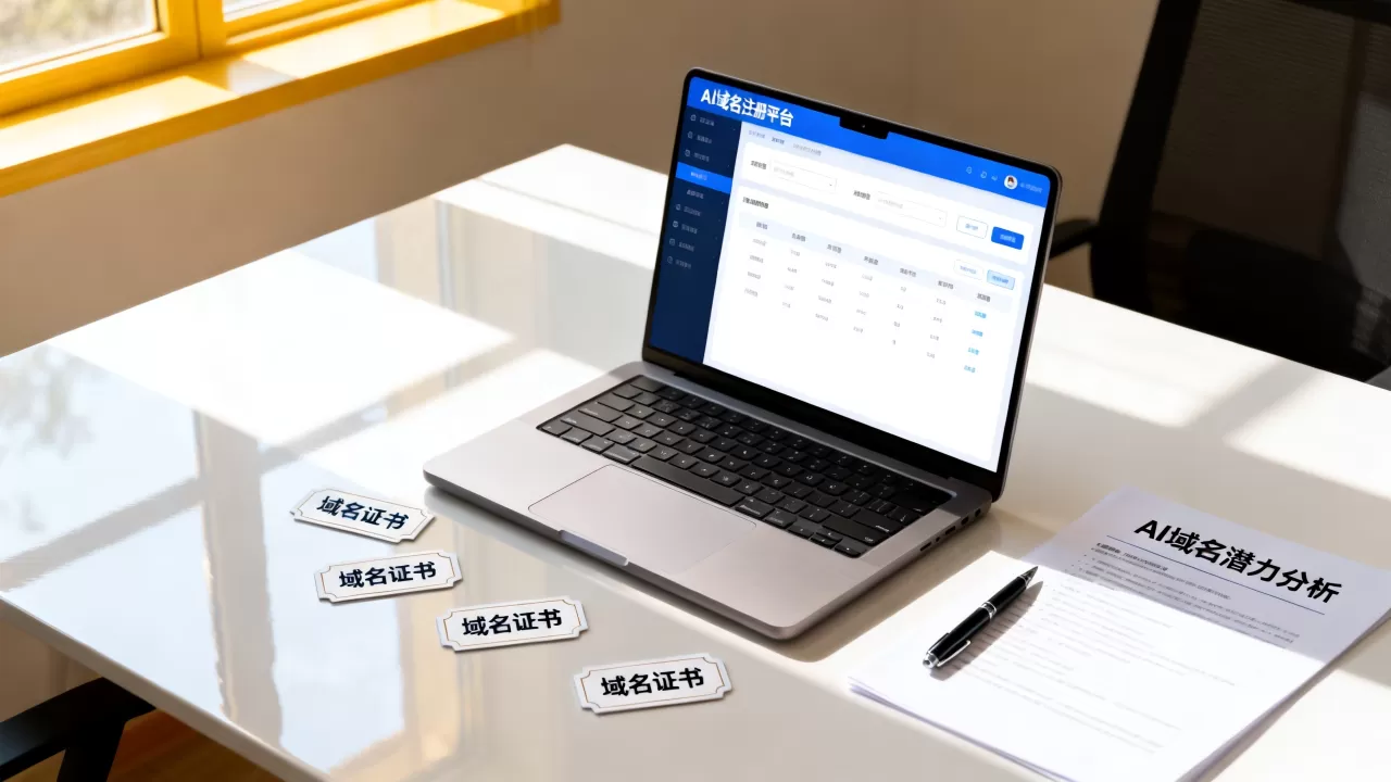 AI域名未来潜力有多大,普通人能赚到钱吗? AI域名未来潜力有多大,普通人能赚到钱吗?