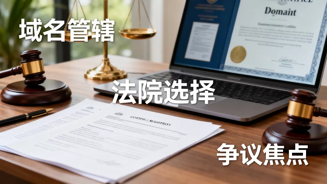 域名起诉该去哪个法院,管辖争议焦点是什么? 域名起诉该去哪个法院,管辖争议焦点是什么?