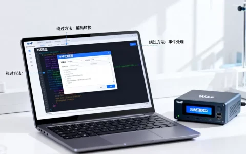 WAF如何过滤XSS攻击，有哪些绕过方法？