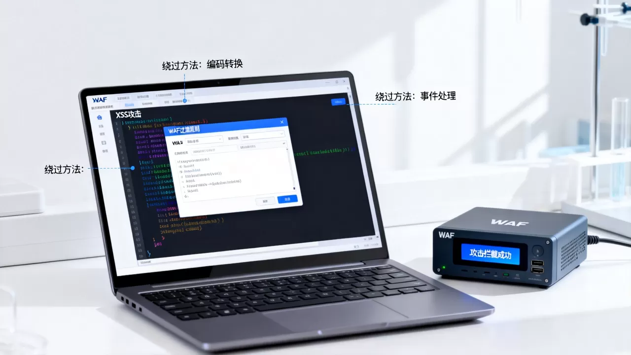 WAF如何过滤XSS攻击,有哪些绕过方法? WAF如何过滤XSS攻击,有哪些绕过方法?