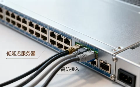 证券行情低延迟服务器如何就近接入高防，哪家好？