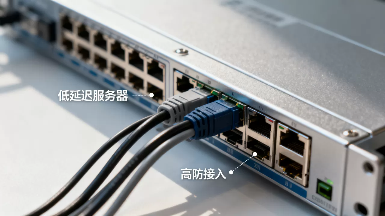 证券行情低延迟服务器如何就近接入高防,哪家好? 证券行情低延迟服务器如何就近接入高防,哪家好?
