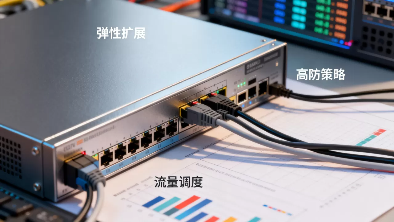 交易峰值服务器弹性与高防如何协同设计?,有哪些方法? 交易峰值服务器弹性与高防如何协同设计?,有哪些方法?