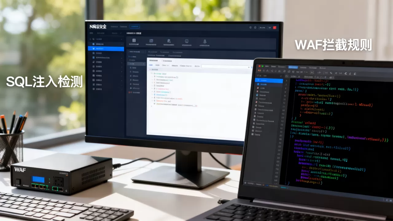 WAF如何识别并拦截SQL注入请求?,SQL注入怎么防御? WAF如何识别并拦截SQL注入请求?,SQL注入怎么防御?