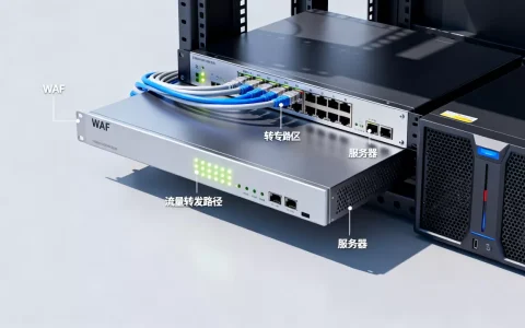 网站接入WAF后流量转发路径会变吗，有哪些影响？