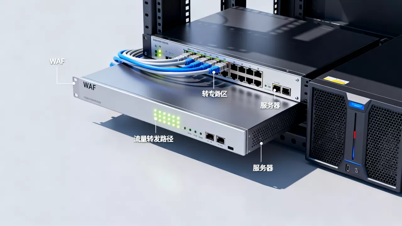 网站接入WAF后流量转发路径会变吗,有哪些影响? 网站接入WAF后流量转发路径会变吗,有哪些影响?