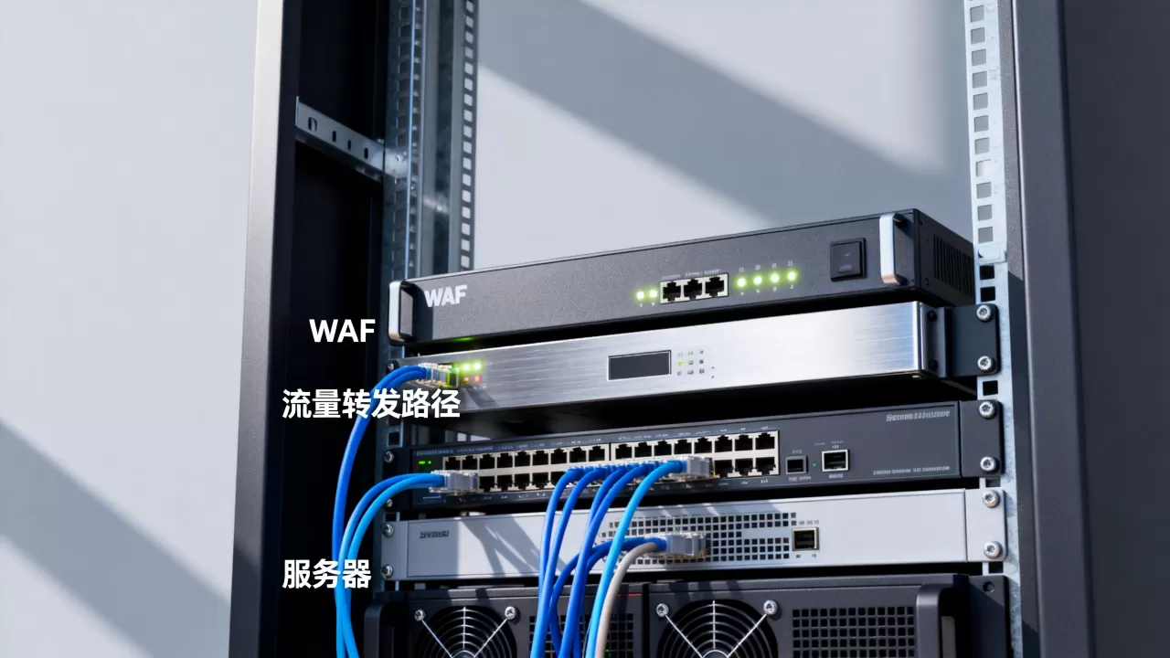 网站接入WAF后流量转发路径会变吗,有哪些影响? 网站接入WAF后流量转发路径会变吗,有哪些影响?