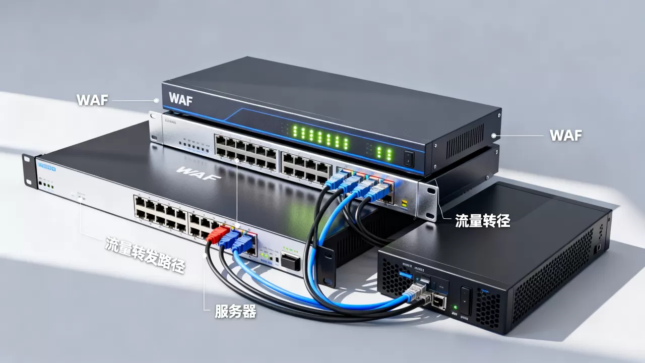 网站接入WAF后流量转发路径会变吗,有哪些影响? 网站接入WAF后流量转发路径会变吗,有哪些影响?