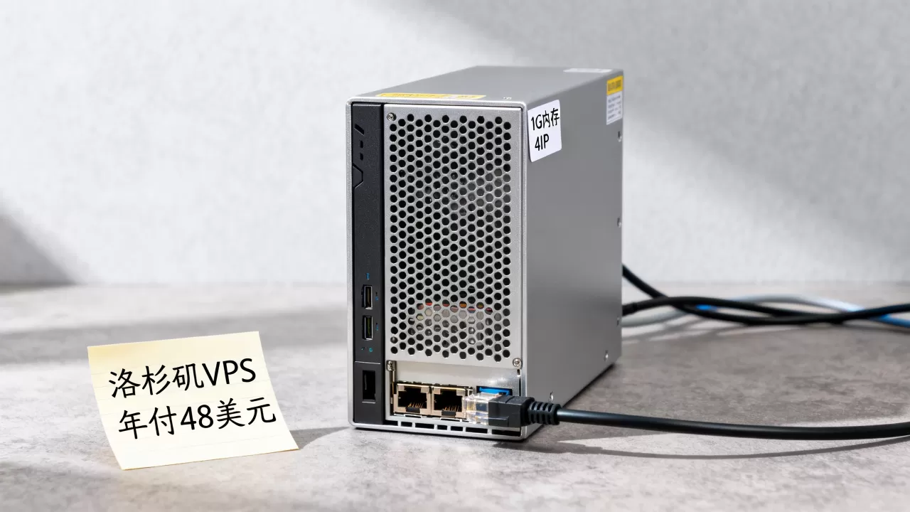 1G内存4IP的洛杉矶VPS年付48美元够用吗,怎么选 1G内存4IP的洛杉矶VPS年付48美元够用吗,怎么选