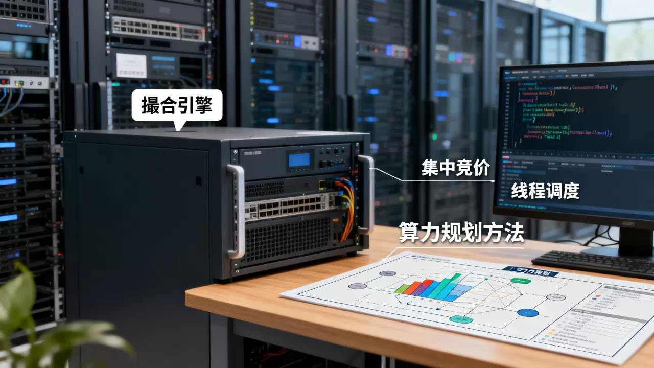 撮合引擎集中竞价如何调度线程?算力规划方法 撮合引擎集中竞价如何调度线程?算力规划方法