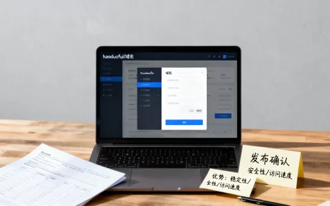 haoduofuli域名真的发布了吗？有哪些优势？