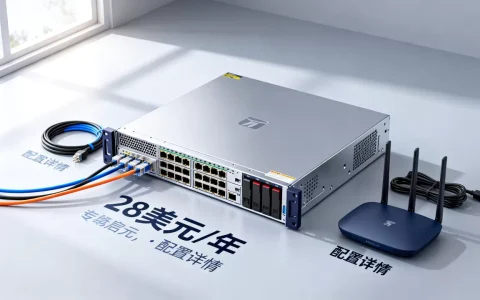 CatalystHost年付28美元配置如何，值得买吗