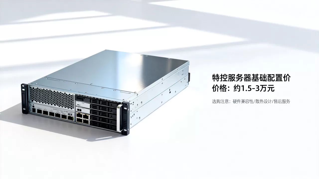特控服务器多少钱一台?,选购时需要注意什么 特控服务器多少钱一台?,选购时需要注意什么