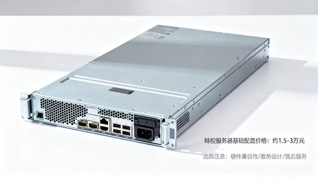 特控服务器多少钱一台?,选购时需要注意什么 特控服务器多少钱一台?,选购时需要注意什么