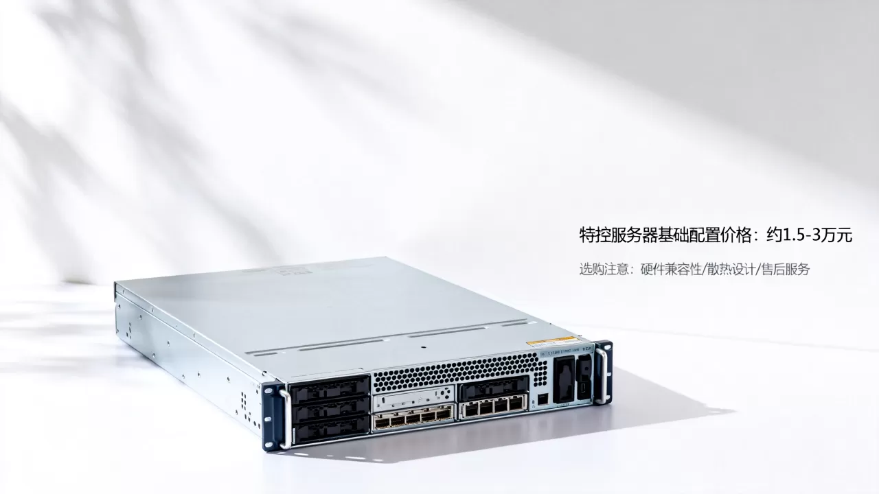 特控服务器多少钱一台?,选购时需要注意什么 特控服务器多少钱一台?,选购时需要注意什么