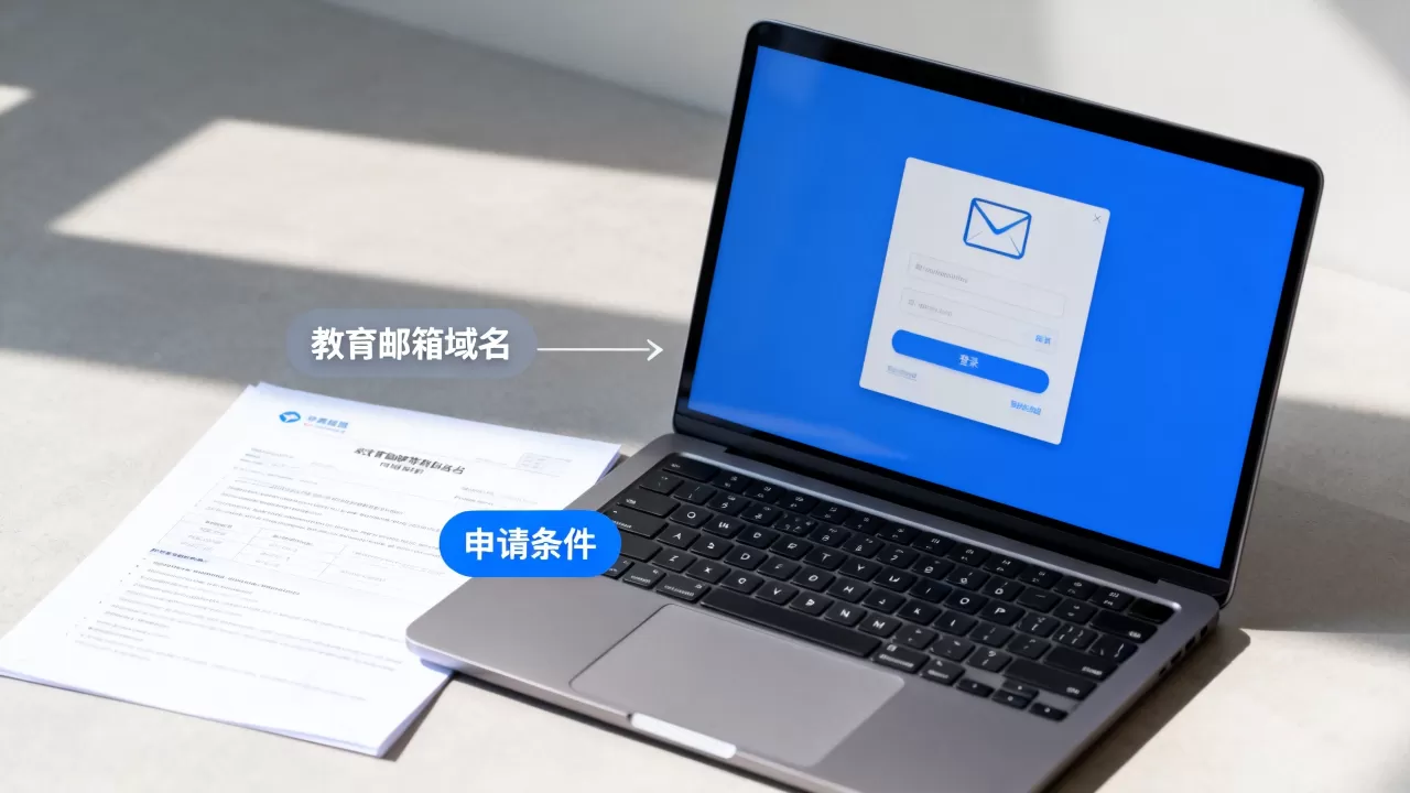 什么是教育邮箱域名,申请需要哪些具体条件? 什么是教育邮箱域名,申请需要哪些具体条件?