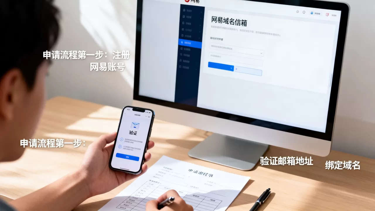 网易域名信箱是什么,申请使用流程有哪些? 网易域名信箱是什么,申请使用流程有哪些?