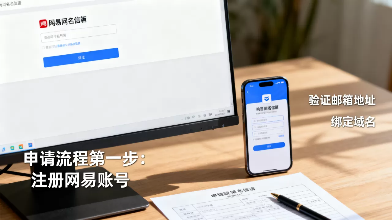 网易域名信箱是什么,申请使用流程有哪些? 网易域名信箱是什么,申请使用流程有哪些?
