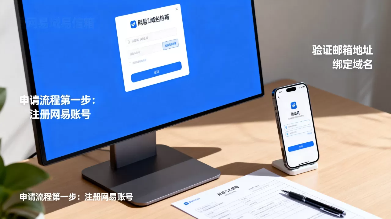 网易域名信箱是什么,申请使用流程有哪些? 网易域名信箱是什么,申请使用流程有哪些?